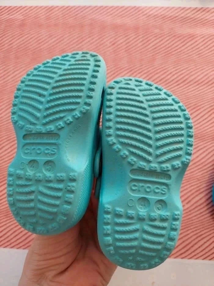 Crocs tamanho 19_21  C4/C5 – photo 5
